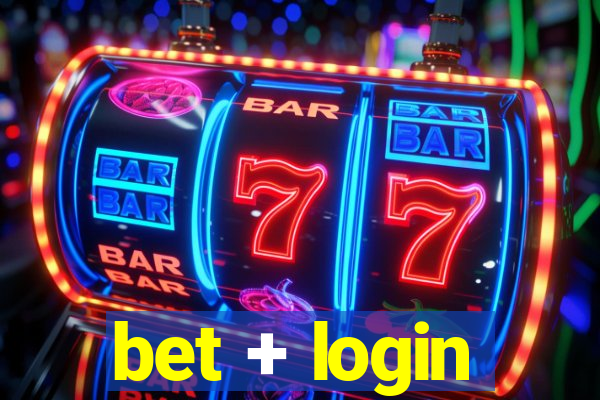 bet + login