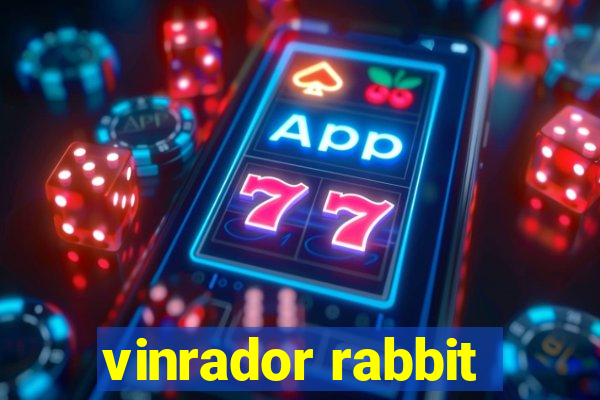 vinrador rabbit