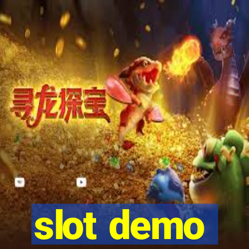 slot demo