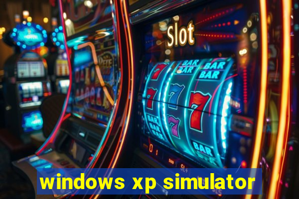 windows xp simulator