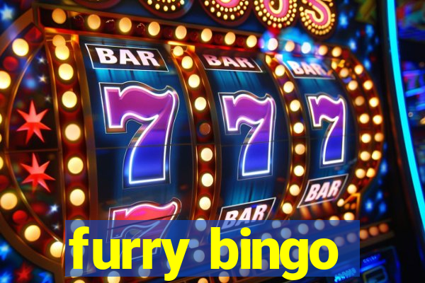 furry bingo