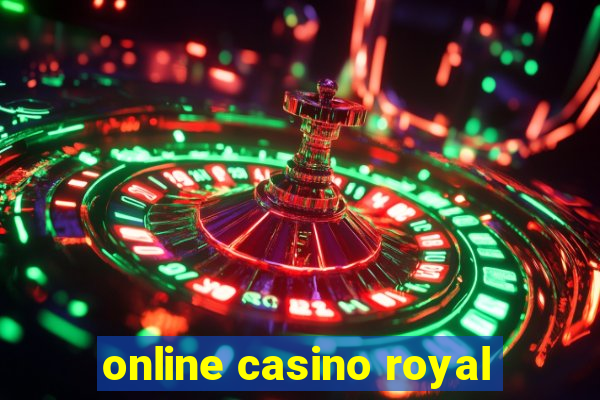 online casino royal