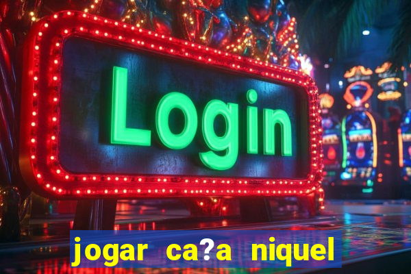 jogar ca?a niquel halloween gratis