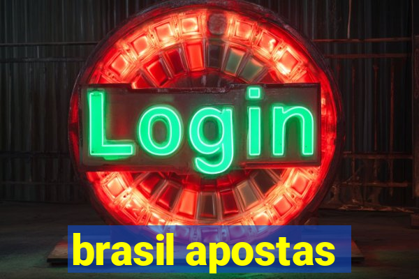 brasil apostas