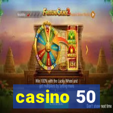 casino 50