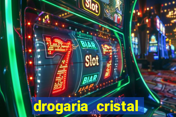 drogaria cristal praia de botafogo