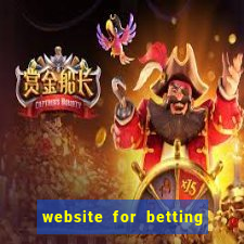 website for betting on sports