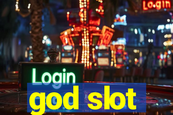 god slot