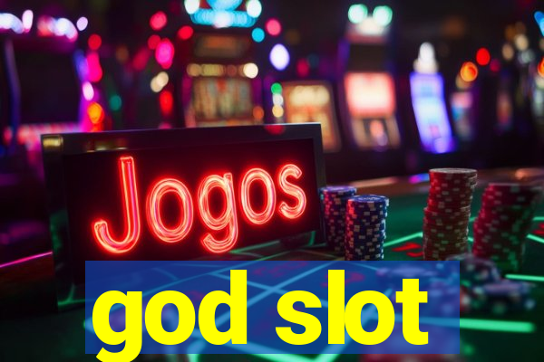 god slot