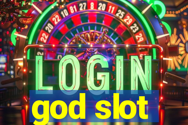 god slot