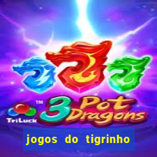 jogos do tigrinho com b?nus