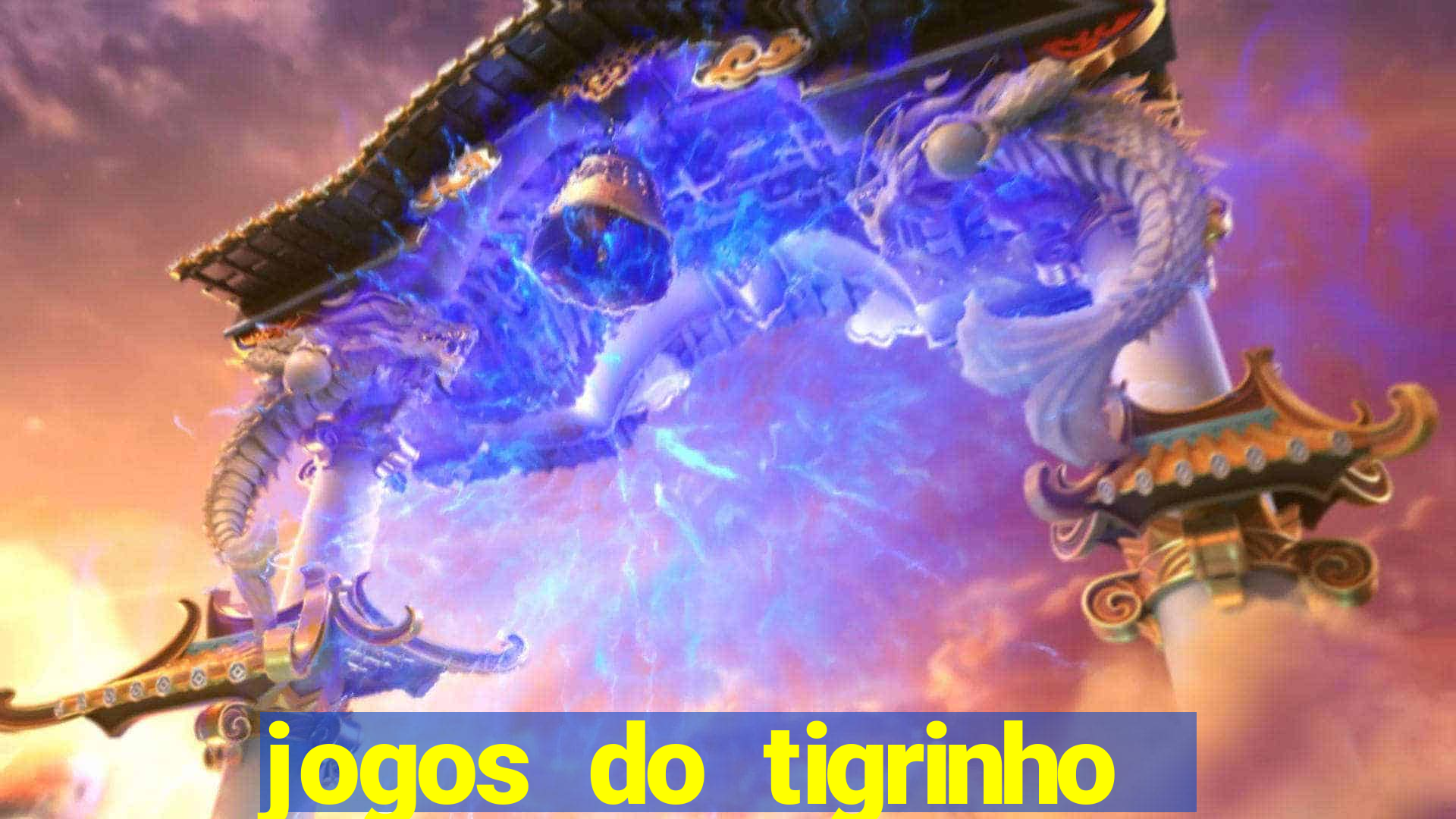 jogos do tigrinho com b?nus