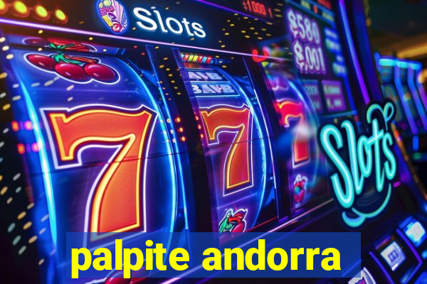 palpite andorra