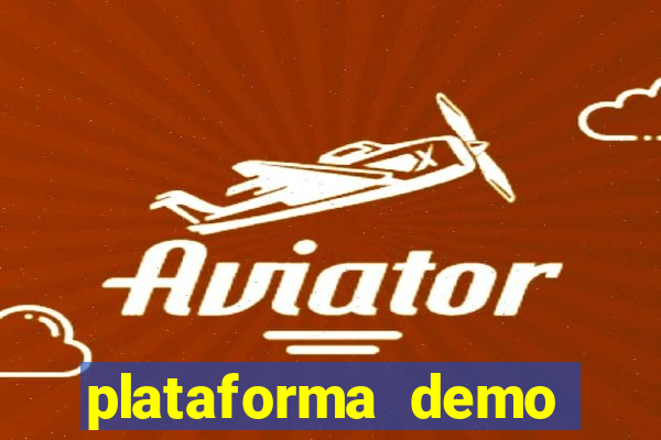 plataforma demo fortune rabbit