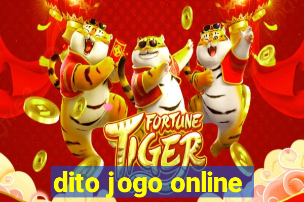 dito jogo online