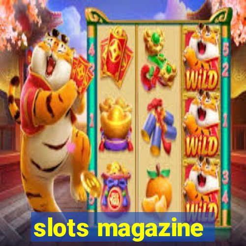 slots magazine