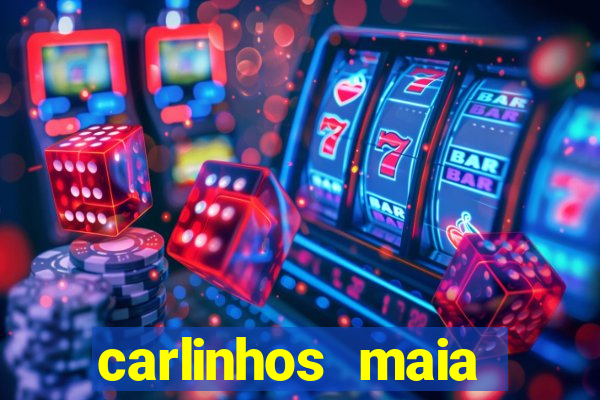 carlinhos maia divulga jogo