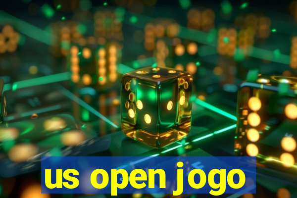 us open jogo