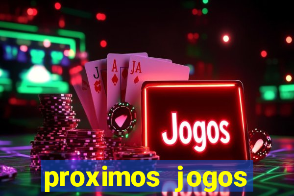 proximos jogos atletico mg