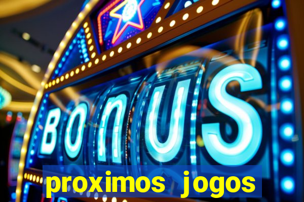 proximos jogos atletico mg