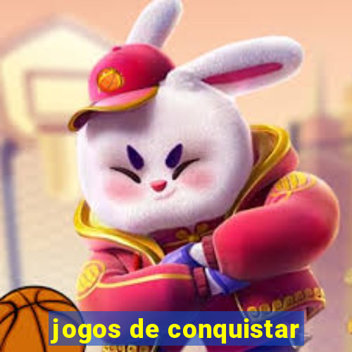 jogos de conquistar