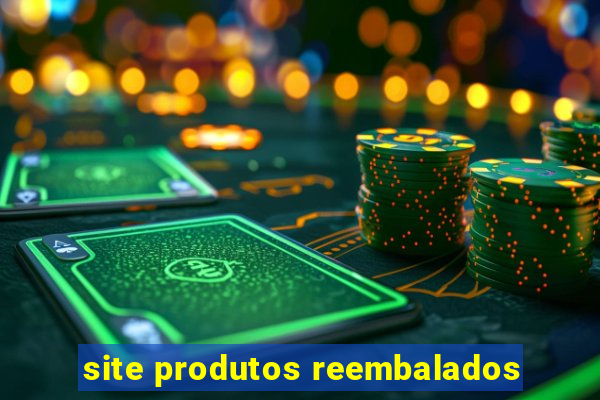 site produtos reembalados