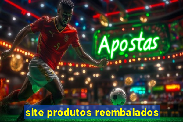 site produtos reembalados