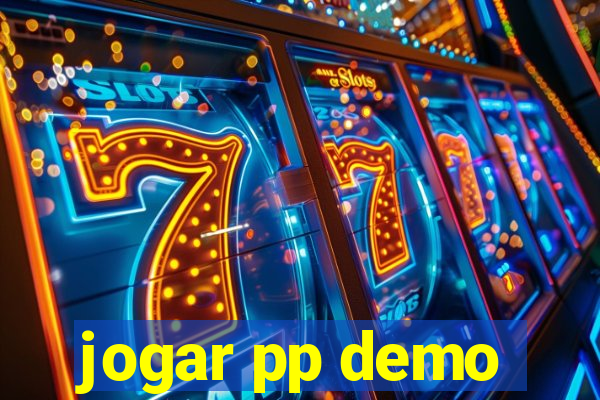 jogar pp demo