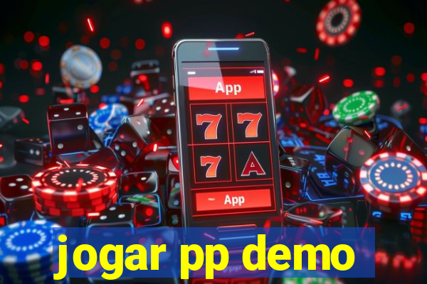 jogar pp demo