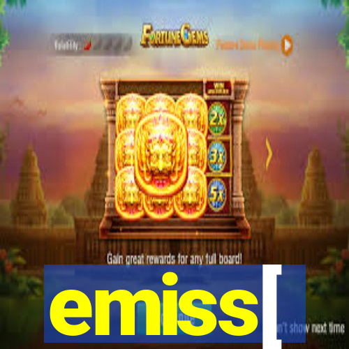 emiss[