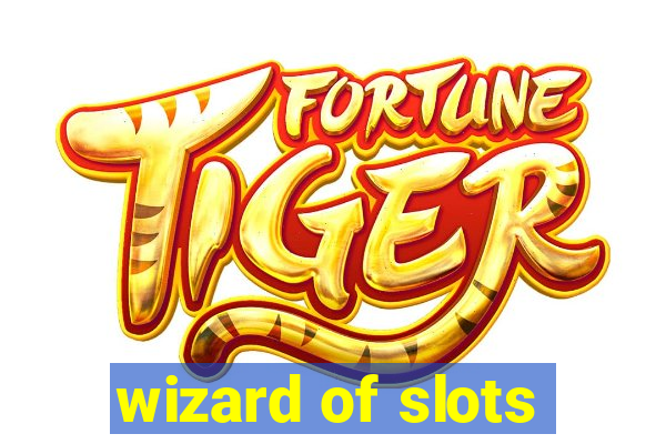 wizard of slots