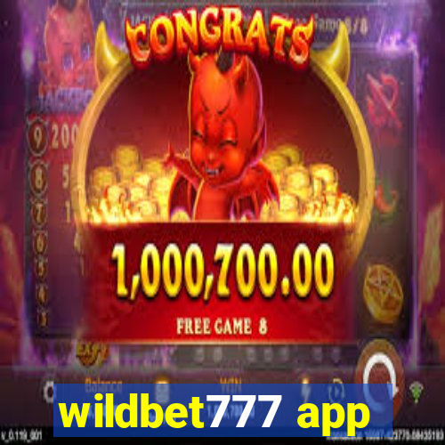 wildbet777 app