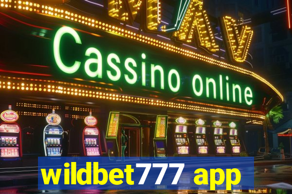 wildbet777 app