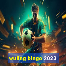 wuling bingo 2023