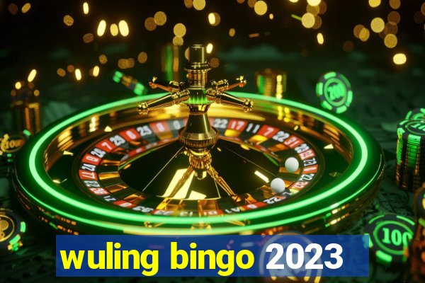 wuling bingo 2023