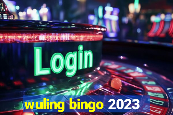 wuling bingo 2023