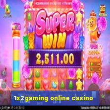 1x2gaming online casino