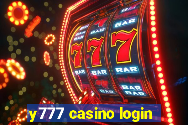 y777 casino login