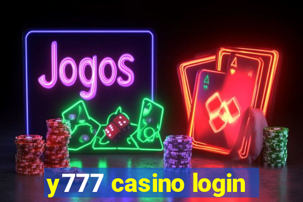 y777 casino login