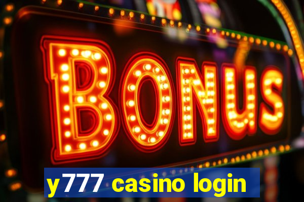 y777 casino login