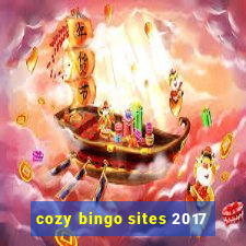 cozy bingo sites 2017