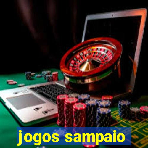 jogos sampaio