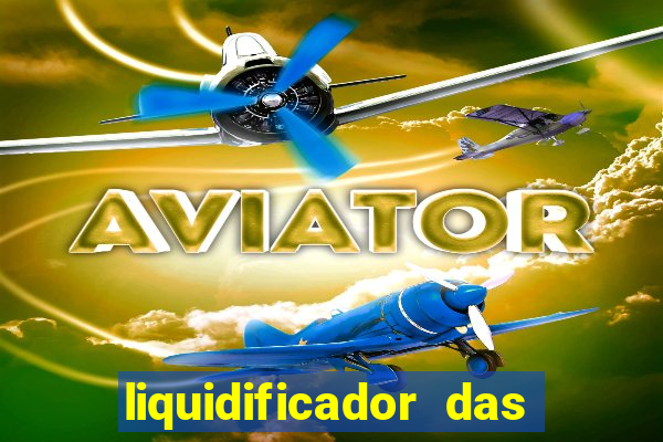 liquidificador das casas bahia