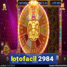 lotofacil 2984