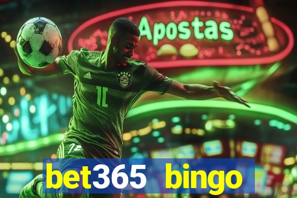 bet365 bingo welcome bonus