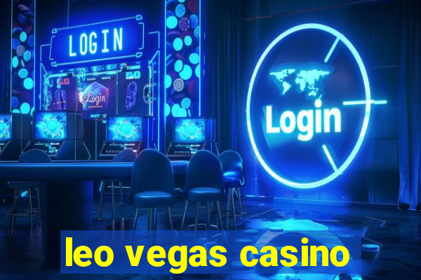 leo vegas casino