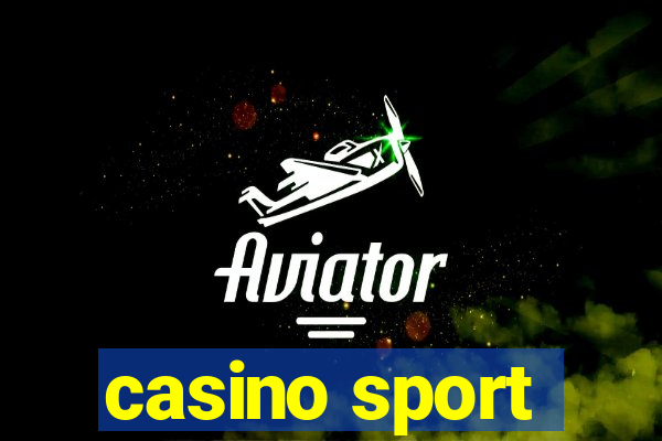 casino sport