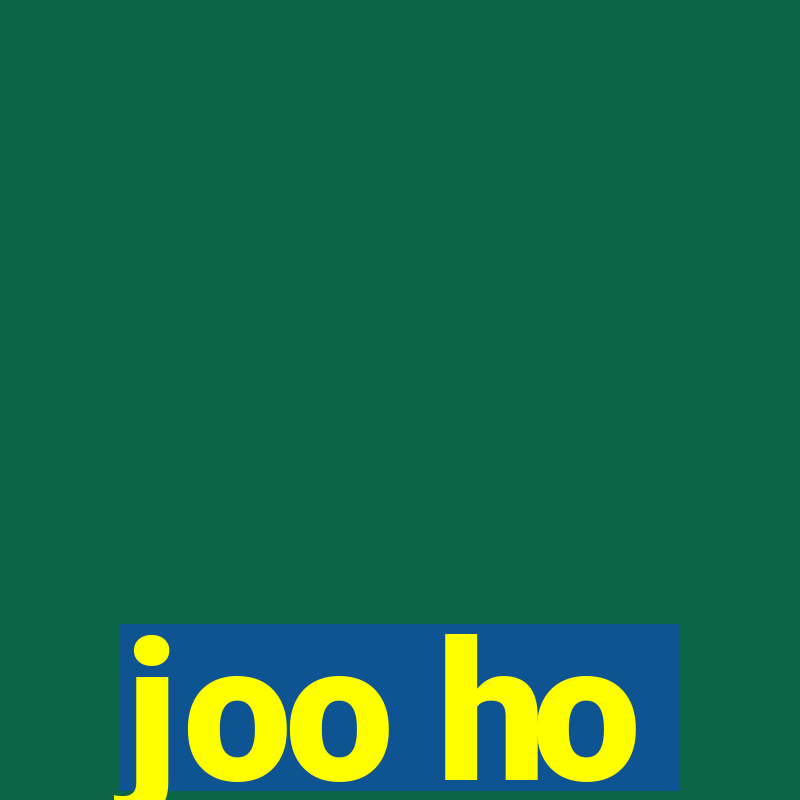 joo ho