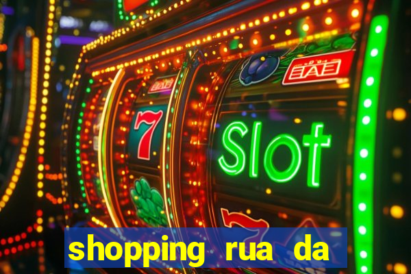 shopping rua da praia cinema