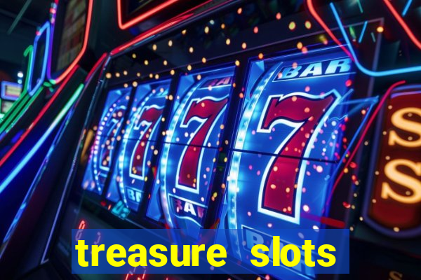 treasure slots grande jackpot